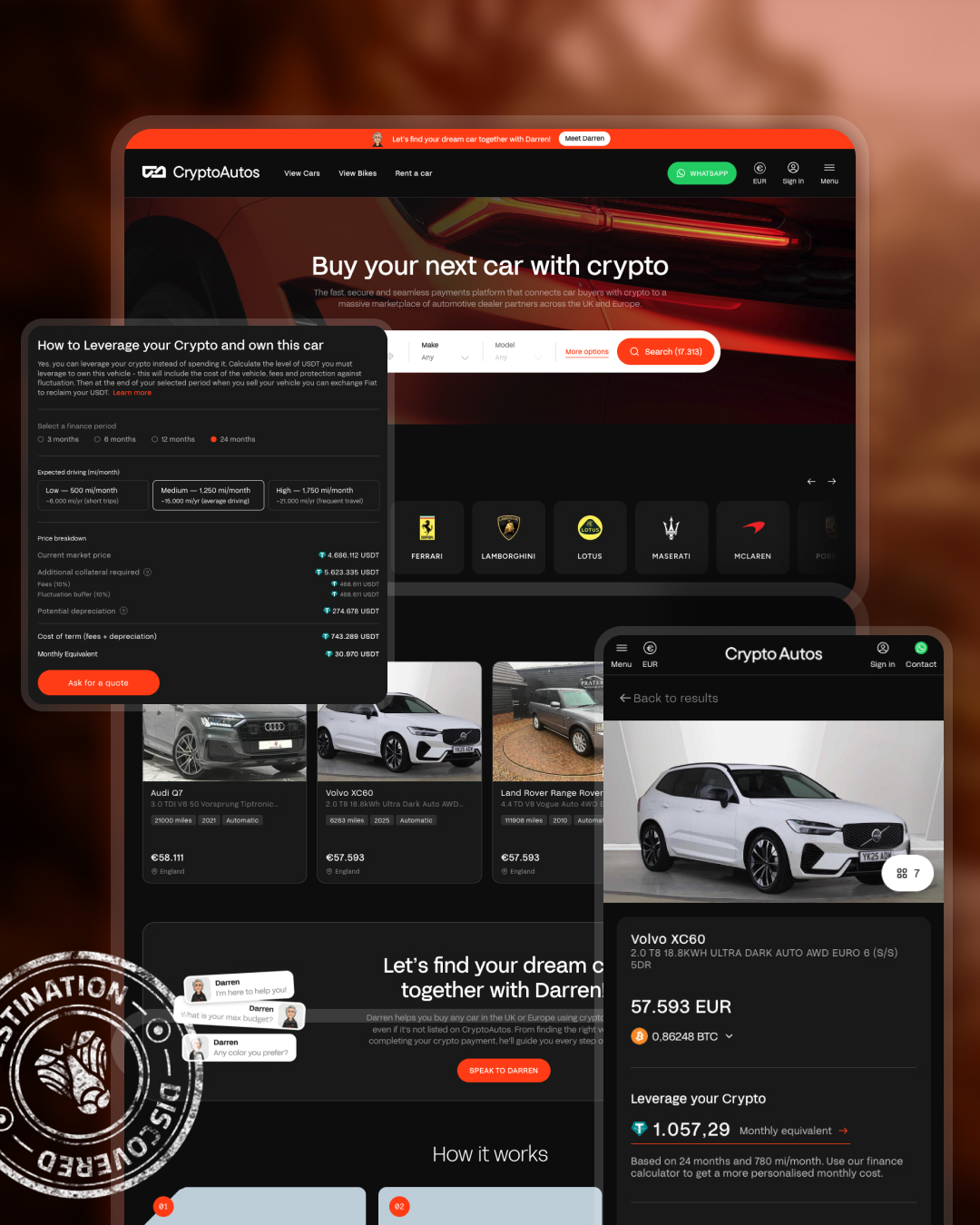 CryptoAutos